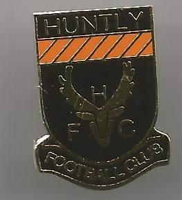 Badge Huntly FC